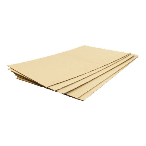 Plaque Carton - Plaque Carton Simple / Double / Triple Cannelure