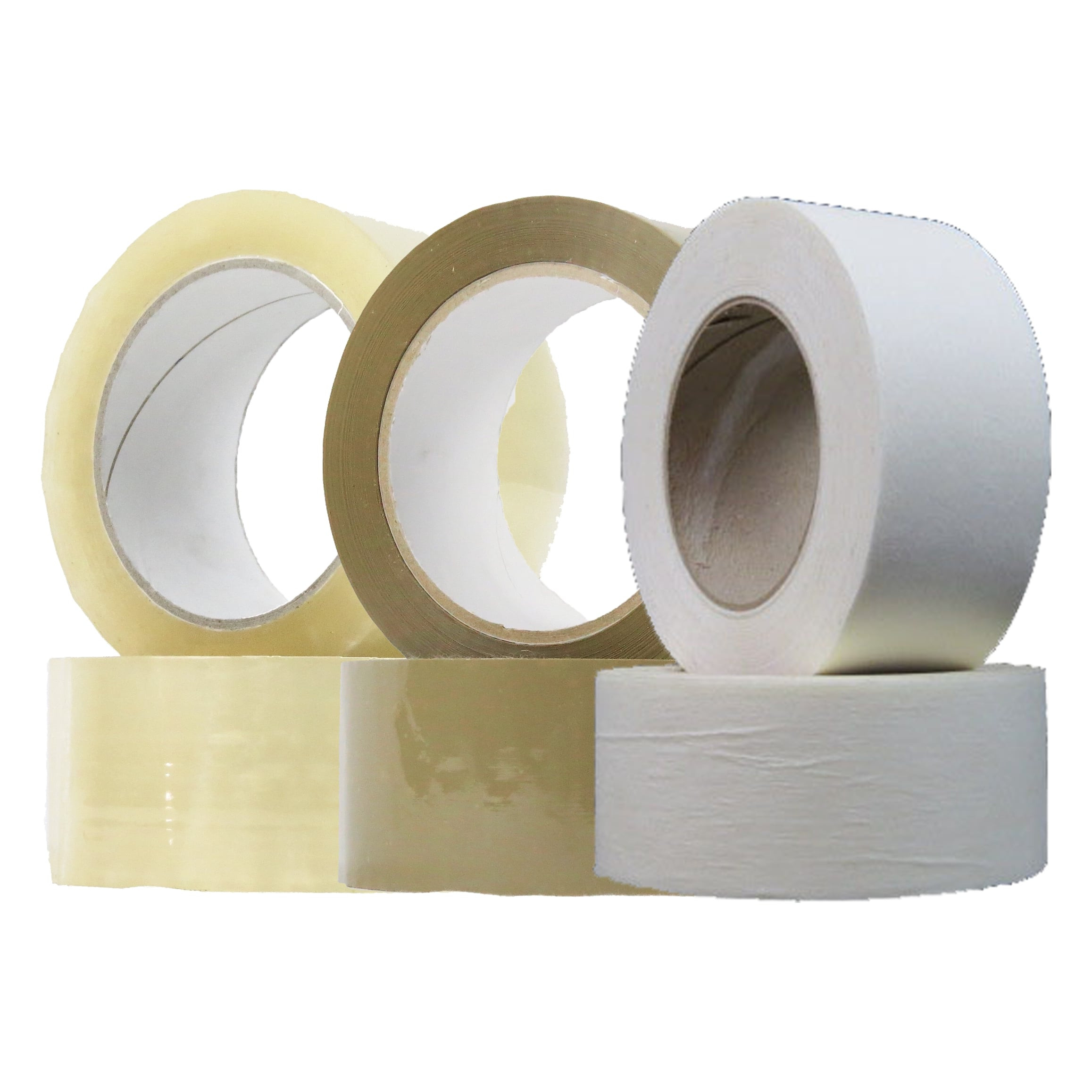 PVC adhésif : ruban adhésif PVC, la gamme complète, Fis