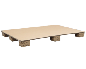 Palettes carton