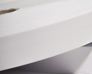 Bandes de papier thermo-soudable