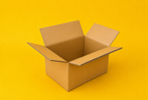 Caisses, cartons et plateaux