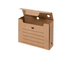 Caisses cartons