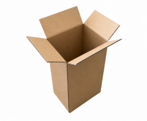 Cartons simple cannelure - de 300 mm