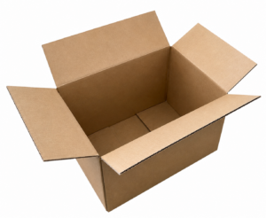 Cartons longueur de 450 à 600 mm