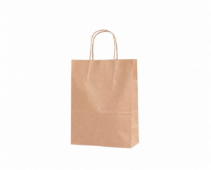 Sacs kraft à poignées